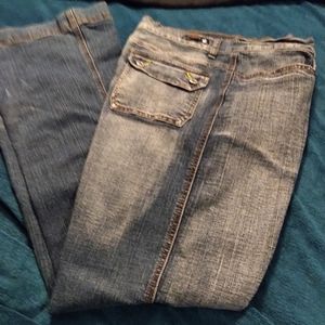 Women's Apollo jeans